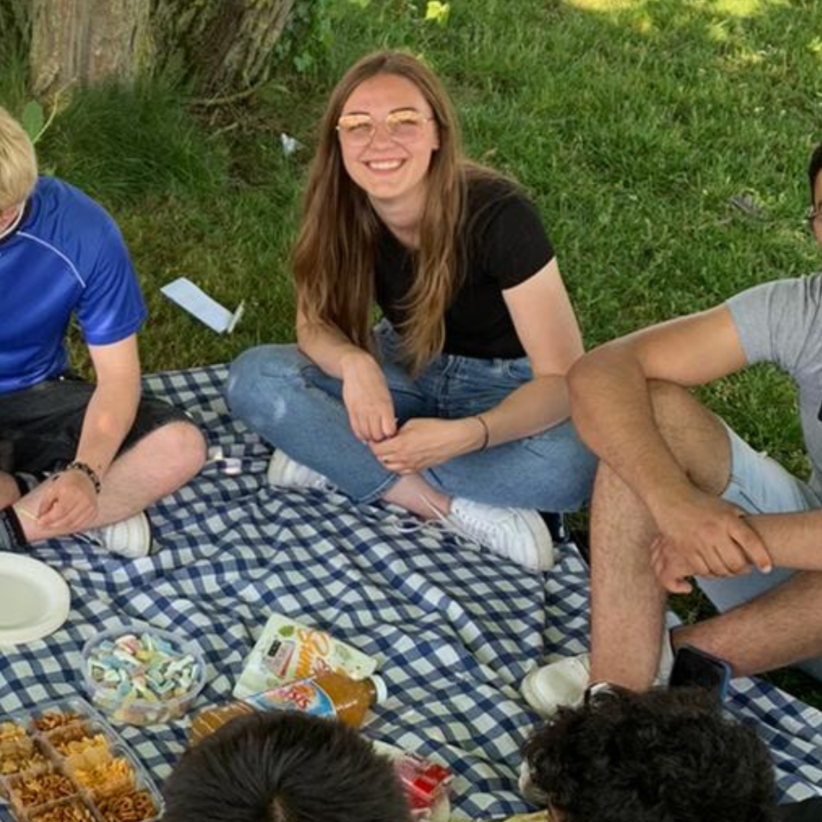 Cultural Student Picnic with Groep Intro!