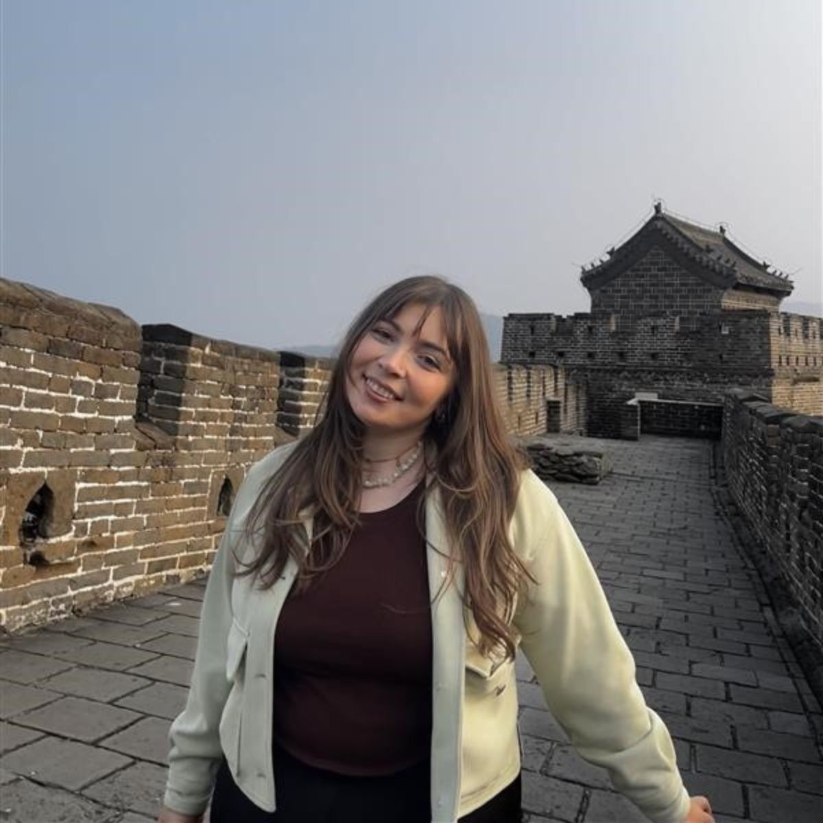 What’s it really like to study in a new country where everything is foreign – except a mentor?