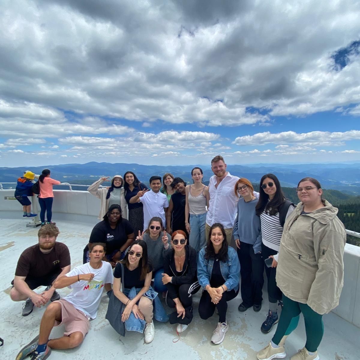 Hajar Sardi on Mentoring and Connection