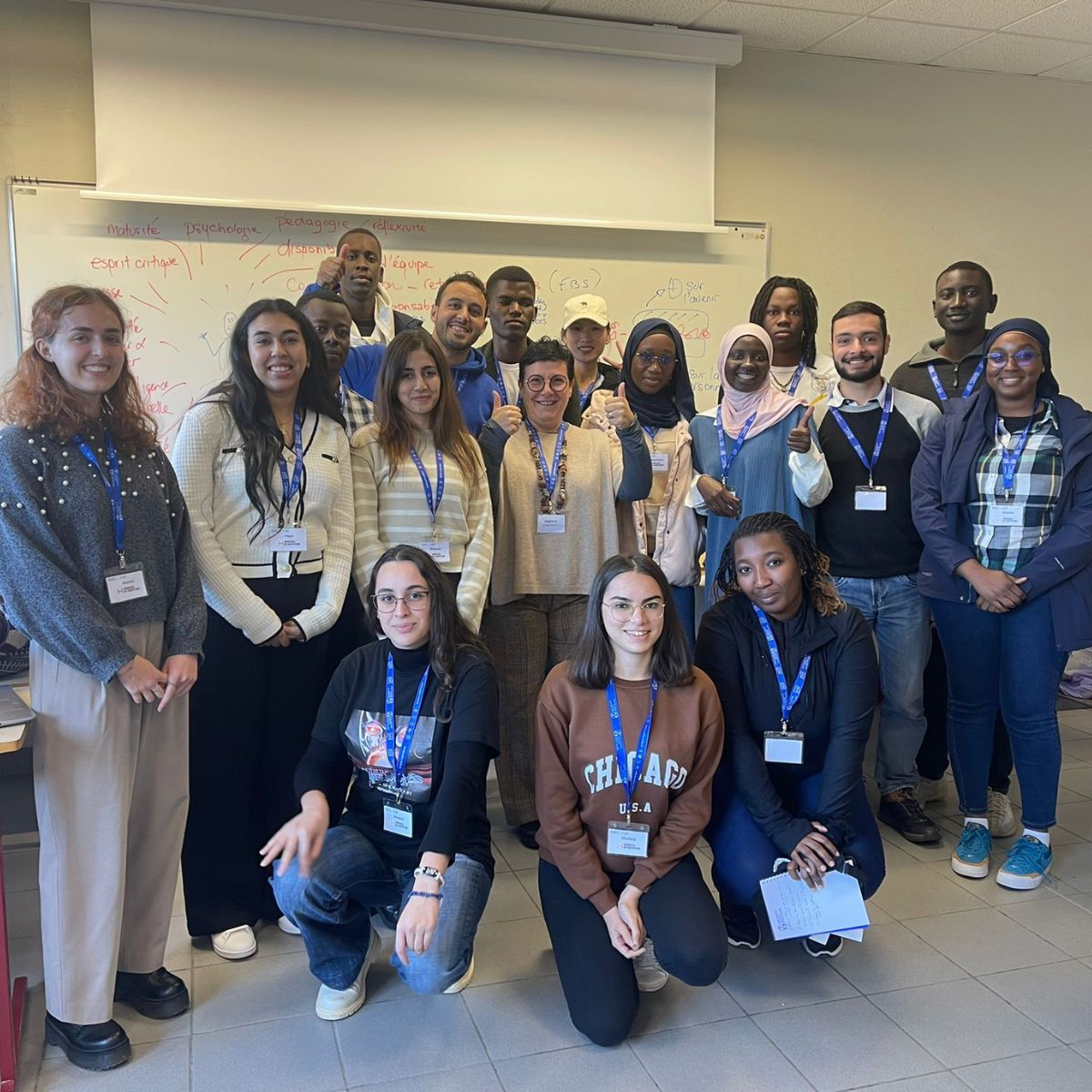 Bridges by Mentors : Bringing New Intercultural Energy to Local Associations  