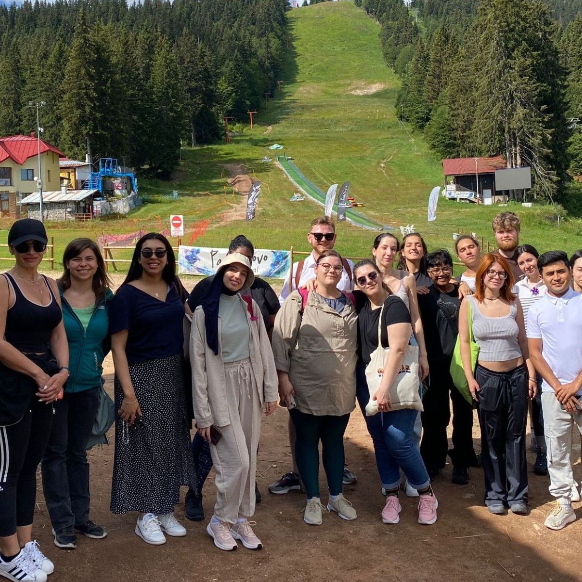 Training for Youth Workers in Pamporovo!