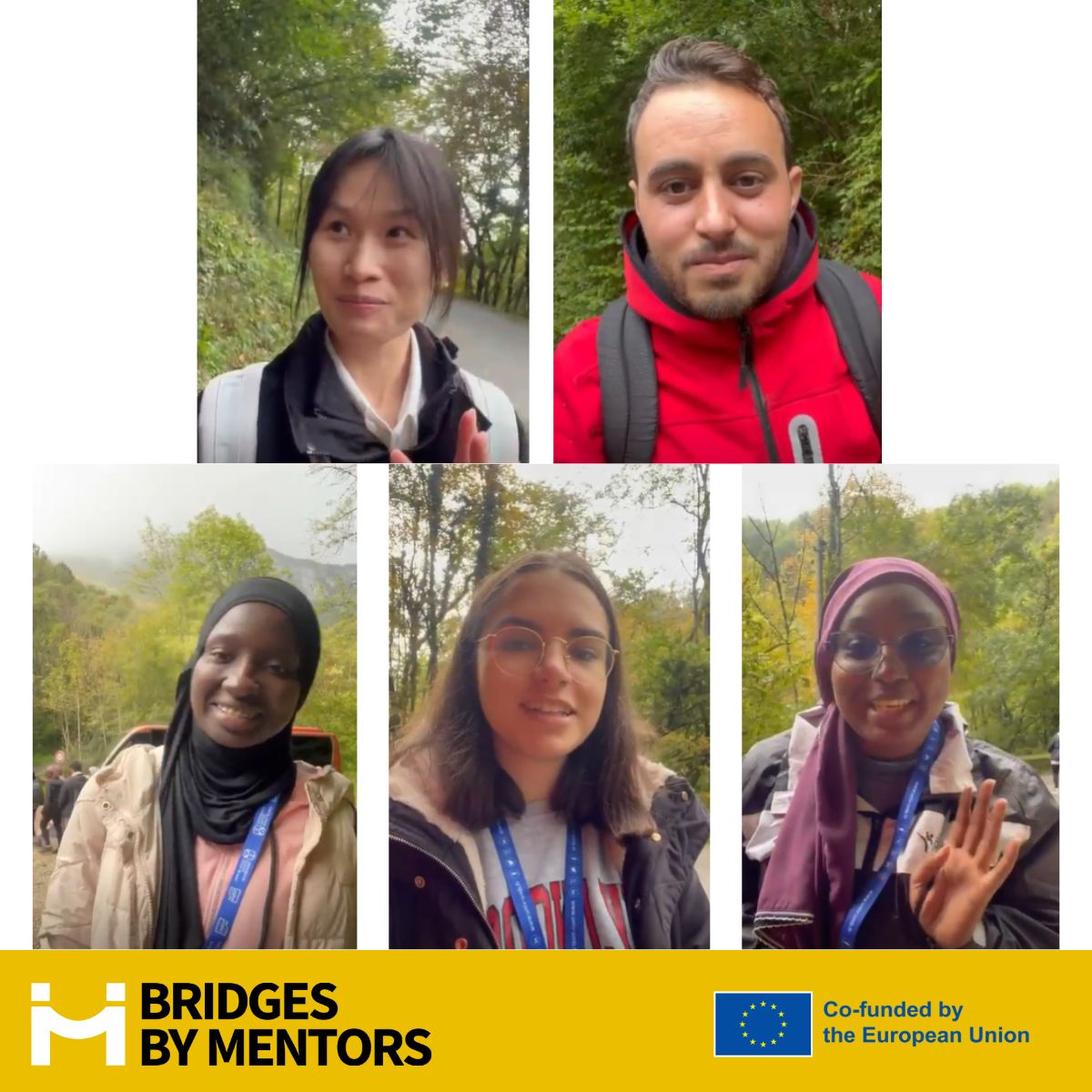 Discovering Interculturality and Mentoring