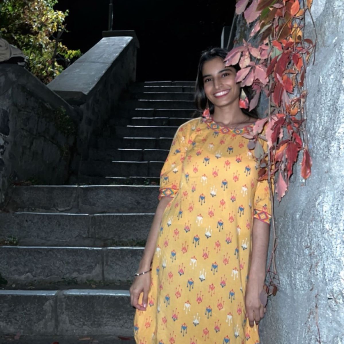 A Global Path to Medicine: Shreyya’s Journey of Growth and Cultural Discovery