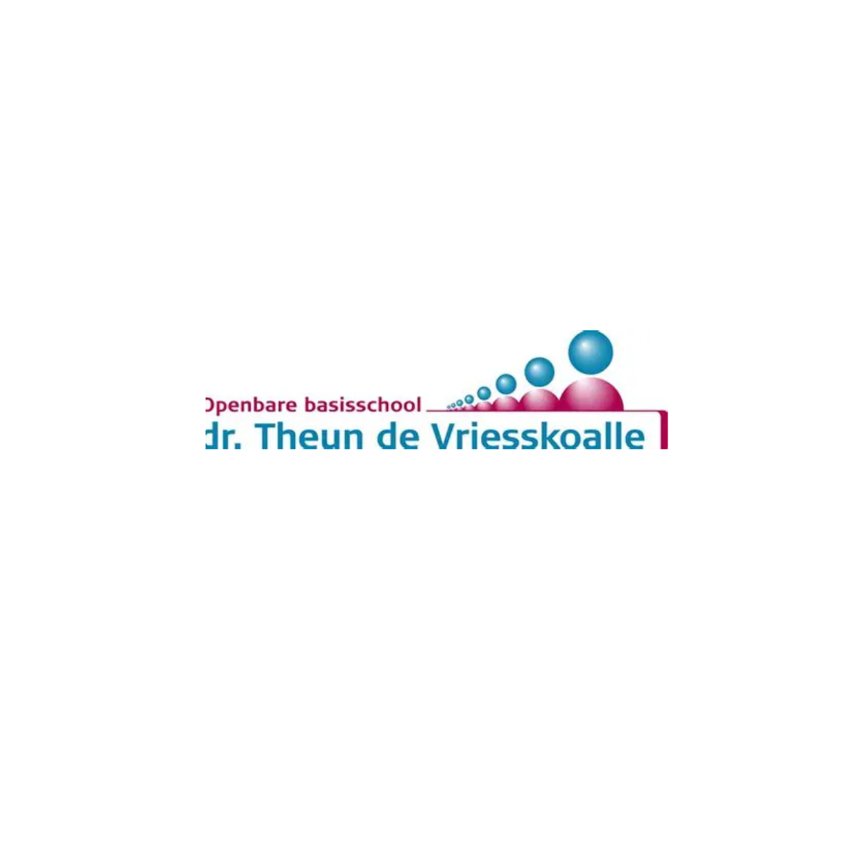 Dr. Theun de Vriesskoalle Dr. Theun de Vriesskoalle
