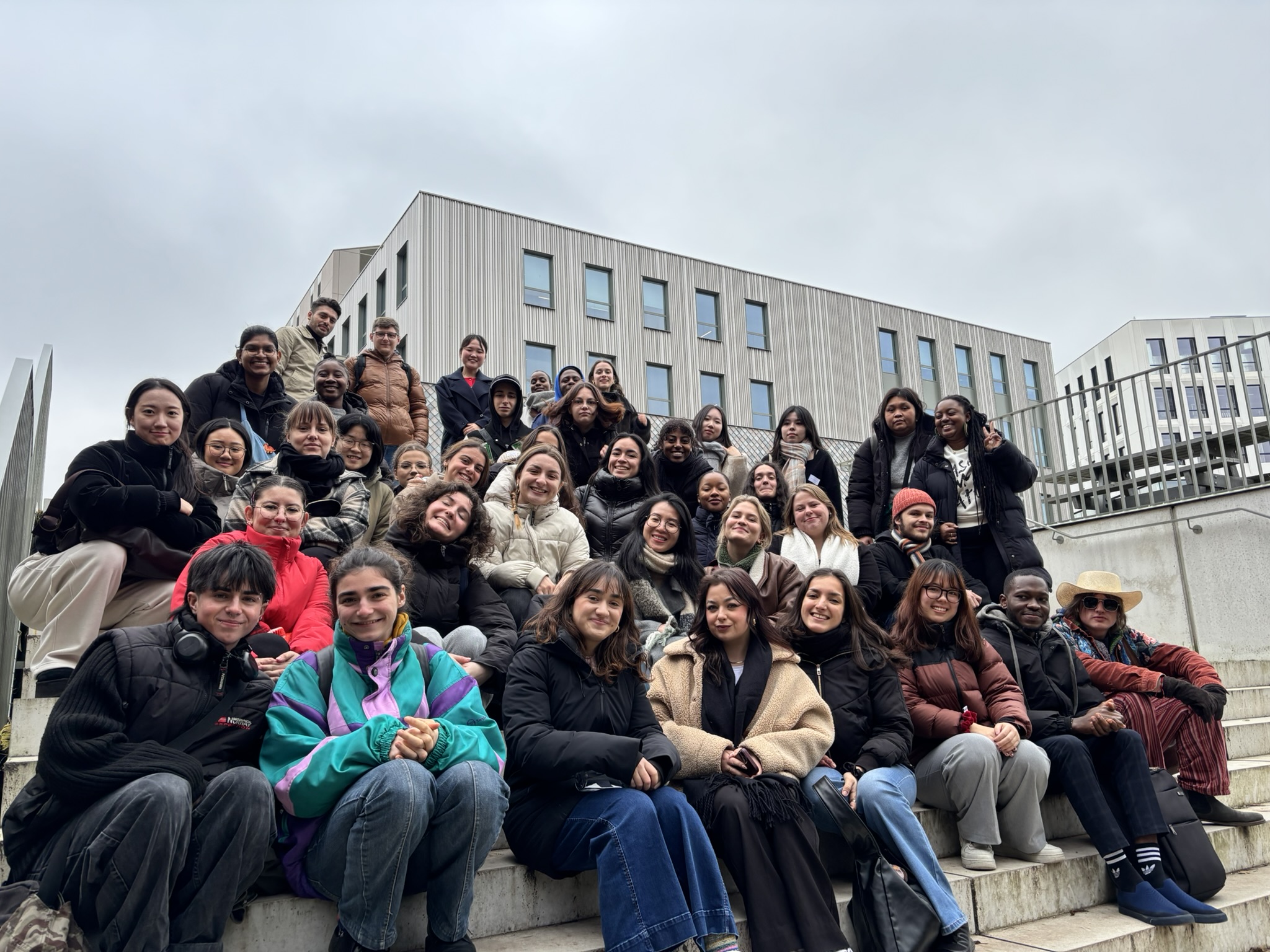 Building Bridges Beyond Borders: Our Mentoring Trip to Bruges 