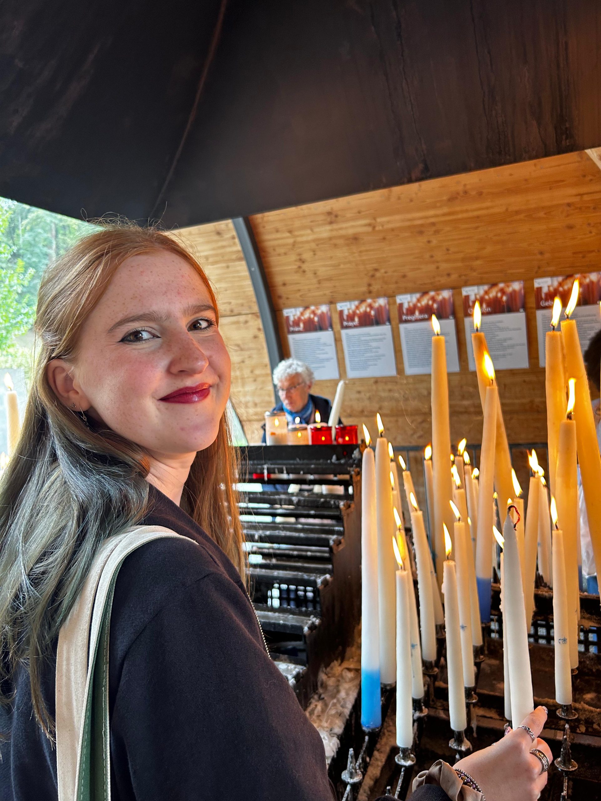 From Curiosity to Connection: Meet Our Intern Renke