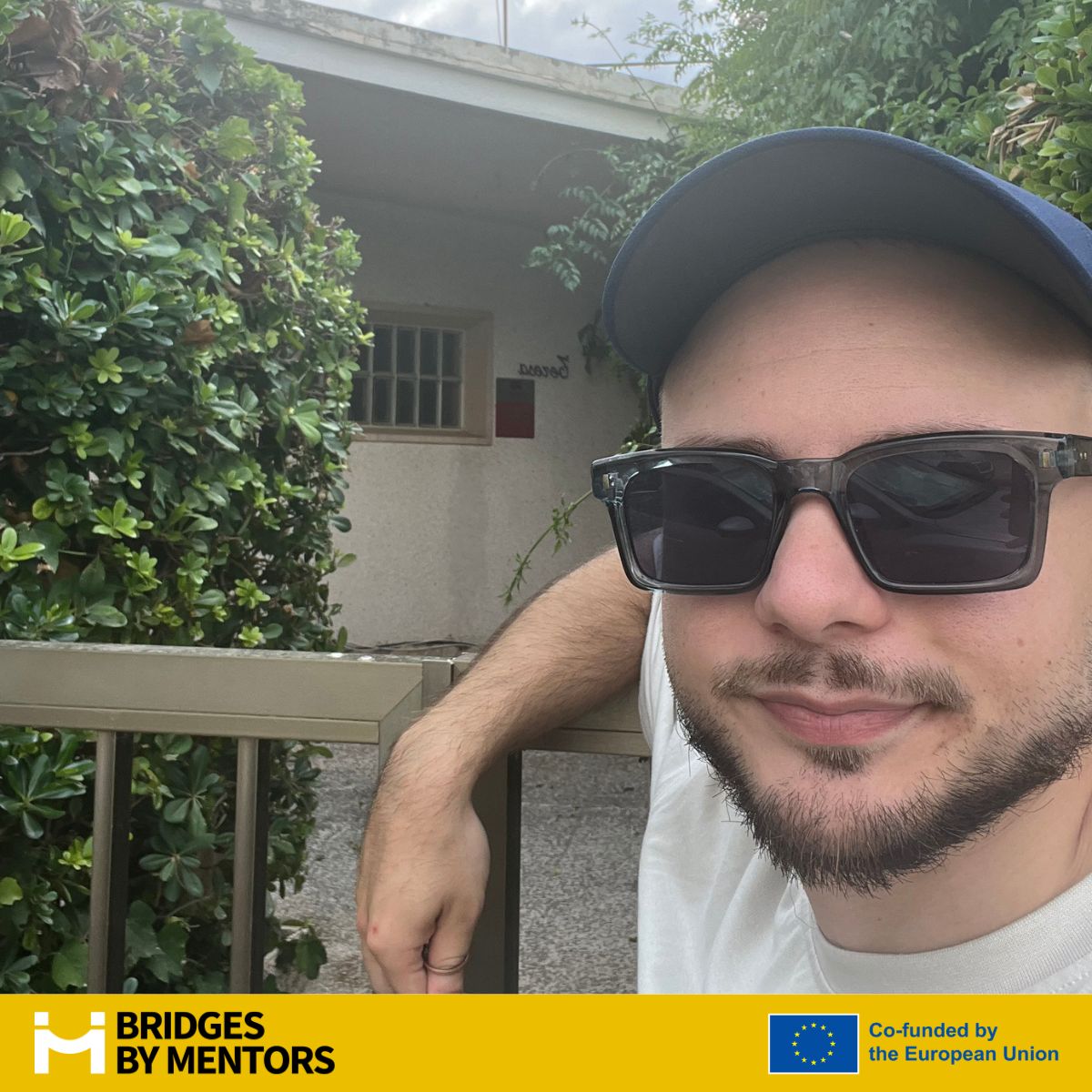 From curiosity to connection: Meet Our Intern Flavio