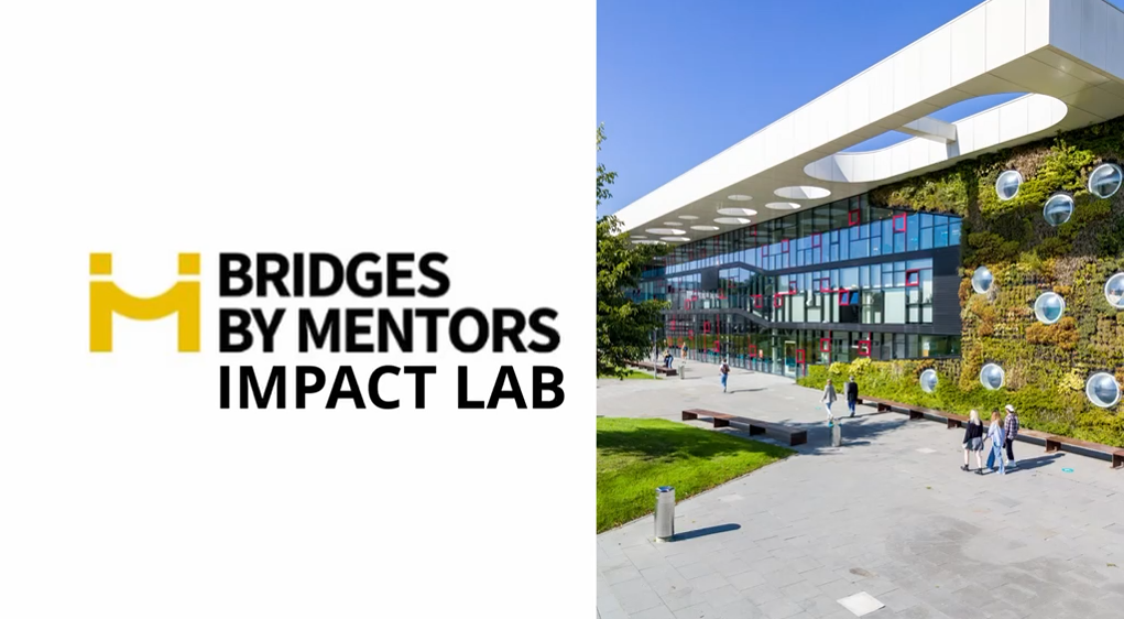 Together in Leeuwarden: Reflections on Bridges by Mentors