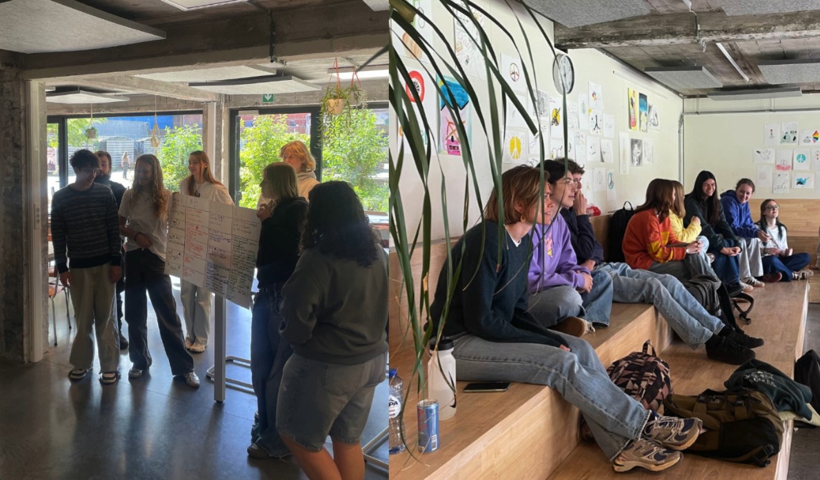 Bridges by Mentors – 2026 Recap brought to you by Howest